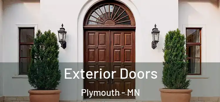 Exterior Doors Plymouth - MN