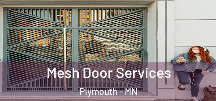 Mesh Door Services Plymouth - MN